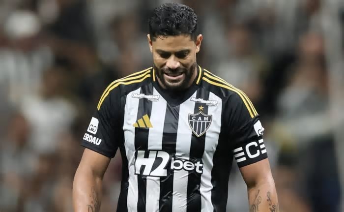 Atlético Mineiro lidera finalizações, mas tem um dos piores aproveitamentos ofensivos do Brasileirão Betano