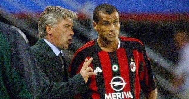 Os jogadores brasileiros com quem Ancelotti teve desentendimentos