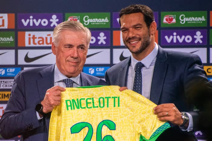 Qual deve ser o futuro da CBF e da seleção brasileira, leitor?