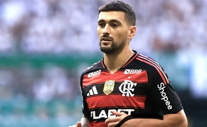 Com novo gol, uruguaio amplia domínio sobre o Verdão e lidera artilharia do Brasileirão Betano