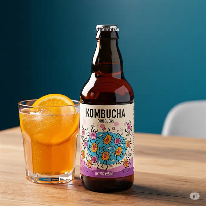 O que é kombucha? A bebida que está conquistando os brasileiros tem alguns benefícios; confira quais