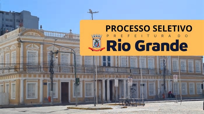 Prefeitura de Rio Grande-RS abre vagas para Motorista