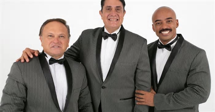 Últimos ingressos disponíveis para assistir ao show 'Canzoni Dall'Italia' com o trio Bravo Tenores, em Caxias do Sul