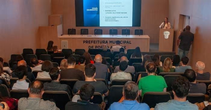 Estudo mostra que 10% das árvores do Centro Histórico e 4º Distrito de Porto Alegre morreram durante as enchentes