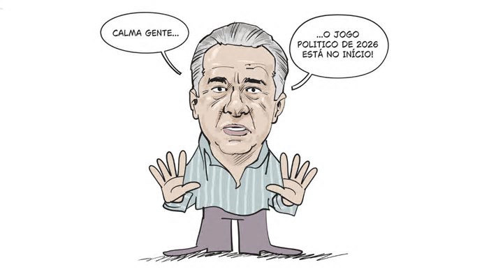 “Esquerda dividida no DF ajuda na conquista do segundo turno”