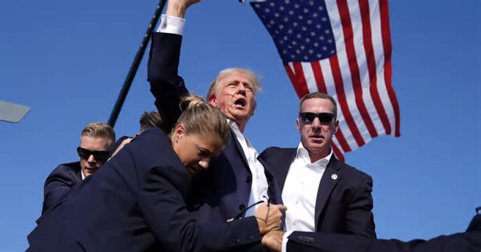 Atentado contra Trump: jovem usou e-mails para comprar insumos de bomba