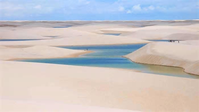 Paraíso brasileiro entra na elite mundial do turismo com praia e natureza