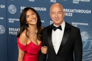 Por Dentro da Despedida de Solteira Luxuosa da Noiva de Jeff Bezos