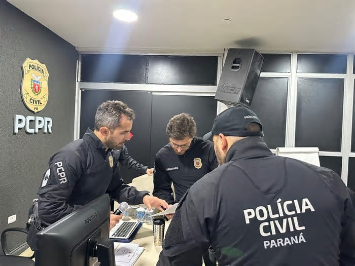 Policial militar é preso suspeito de integrar esquema de adulteração de cargas no Paraná
