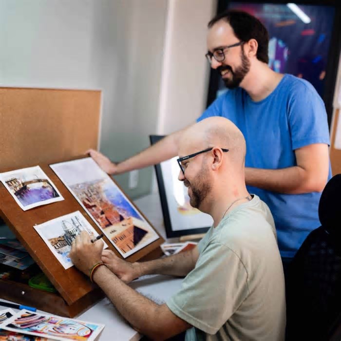 Arte digital e games ganham espaço em exposição interativa em Goiânia