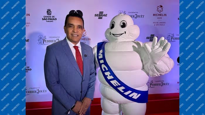 Guia Michelin 2025: secretário de São Paulo celebra protagonismo gastronômico da cidade