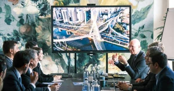 Governo de SP inicia Roadshow Internacional, em Nova Iorque