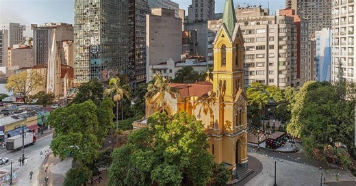 Museus, igrejas e monumentos preservam a história da população negra na cidade