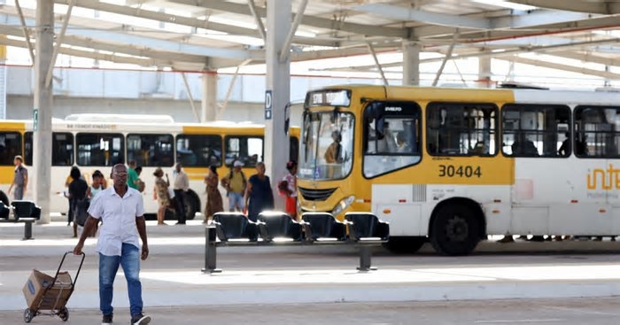 A movimentação econômica de Salvador caiu 0,8% em março de 2025