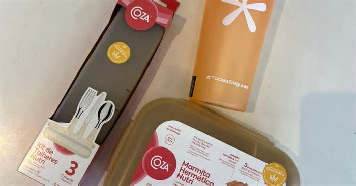 Empresa de Caxias cria benefícios para cliente que recusar sacola plástica e lança kit de alimentação feito com fibra da casca do arroz
