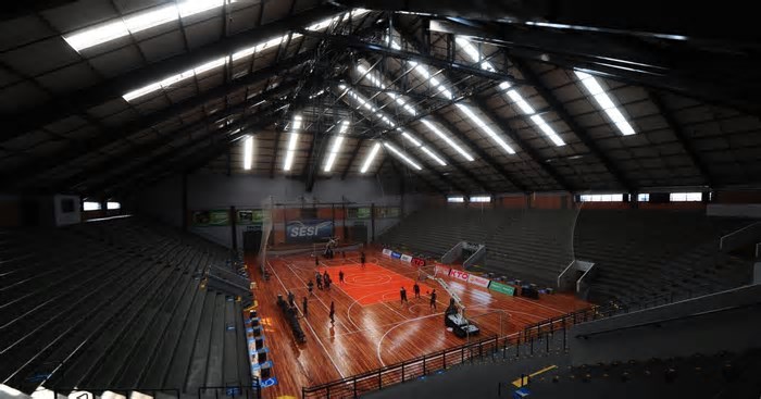 Pela primeira vez, escolha da rainha da Festa da Uva será no Ginásio do Sesi, em Caxias do Sul
