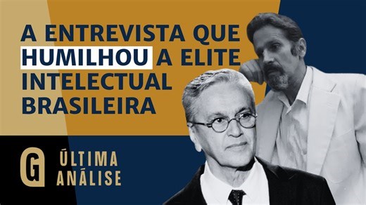 A entrevista que fez surgir a nova direita brasileira