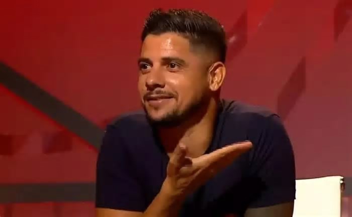 Cicinho é sincero e crava o vencedor de Cruzeiro x Palmeiras pelo Brasileirão