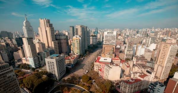 Cidade de São Paulo recebeu 35 milhões de turistas nacionais em 2024