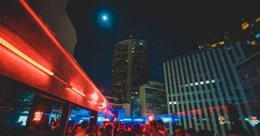 Rooftops: os novos queridinhos da vida noturna de São Paulo