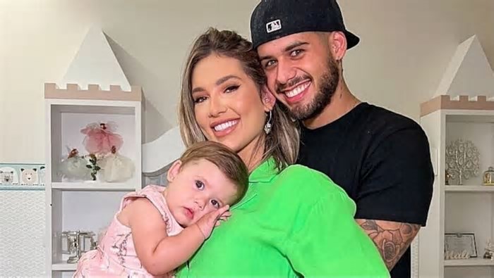 Zé Felipe falou sobre crise no casamento com Virginia em fevereiro; relembre