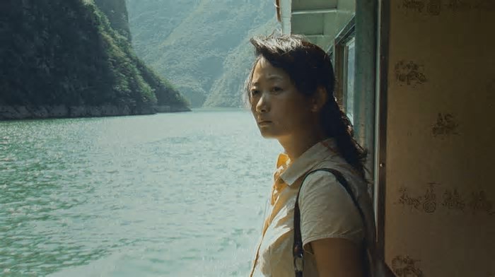 Uma odisseia cinematográfica em tom chinês