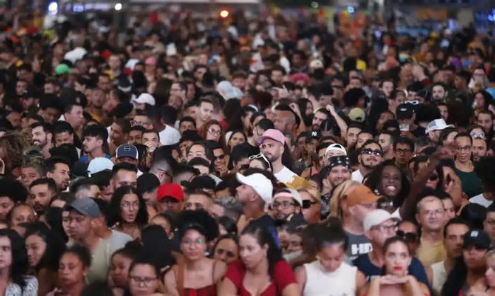 Virada Cultural de SP: Luísa Sonza, João Gomes, Liniker, Alceu Valença, Péricles e Amado Batista estão entre as atrações; confira