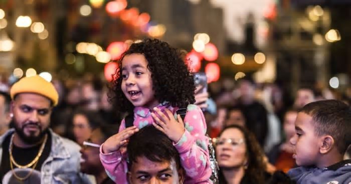 Virada Cultural: veja os shows e atrações deste domingo