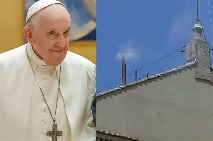 Habemus Papa? Vaticano anuncia fumaça branca e toma atitude às pressas