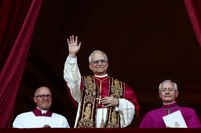 Papa Leão XIV iria vir ao Brasil em abril para assembleia da CNBB, mas evento foi cancelado devido ao conclave