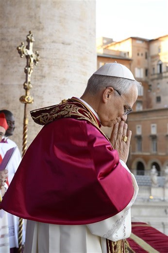 Os primeiros compromissos de Leão XVI como novo papa da Igreja