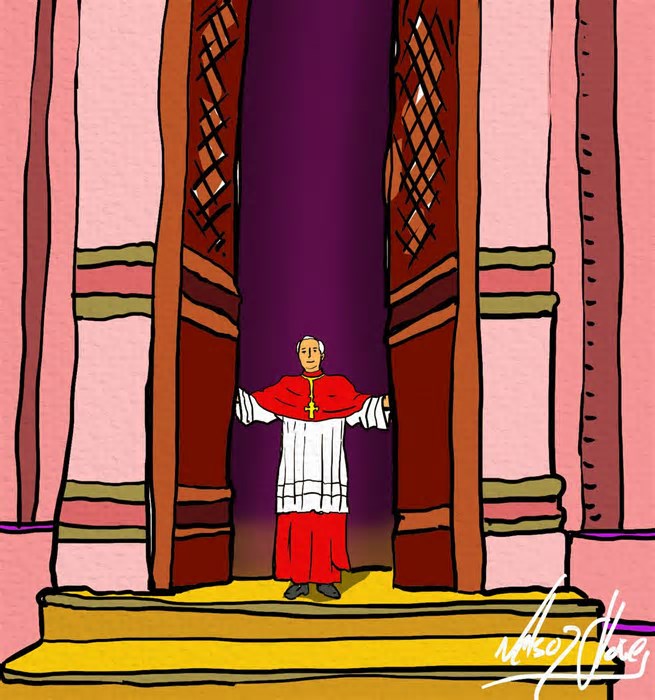 Ritos em extinção: o conclave, a liturgia e a sociedade sem símbolos