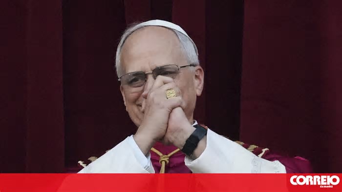 Papa Leão XIV celebra missa na Capela Sistina na sexta-feira