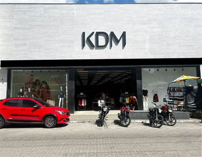 Lojas KDM celebram 25 anos com expansão no Nordeste e novas unidades no Ceará