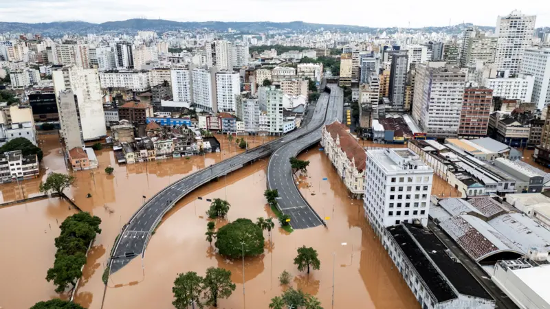 Enchentes no RS: por que não há 'nada pronto' para evitar inundações 1 ano depois