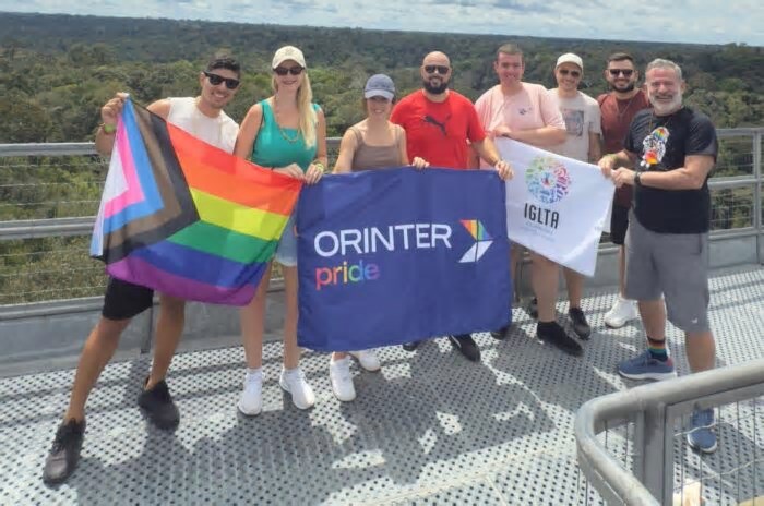 Abav-AM, IGLTA e Orinter Pride realizam famtour em Manaus para promover o turismo LGBTQIA+