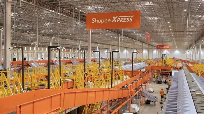 Shopee amplia presença no Norte e inaugura hub logístico em Rondônia