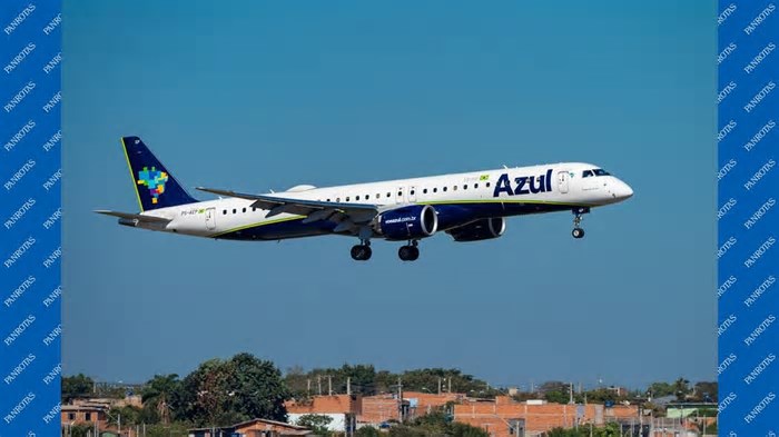 Azul anuncia mais de 100 voos extras para Porto Seguro (BA) nas férias de julho