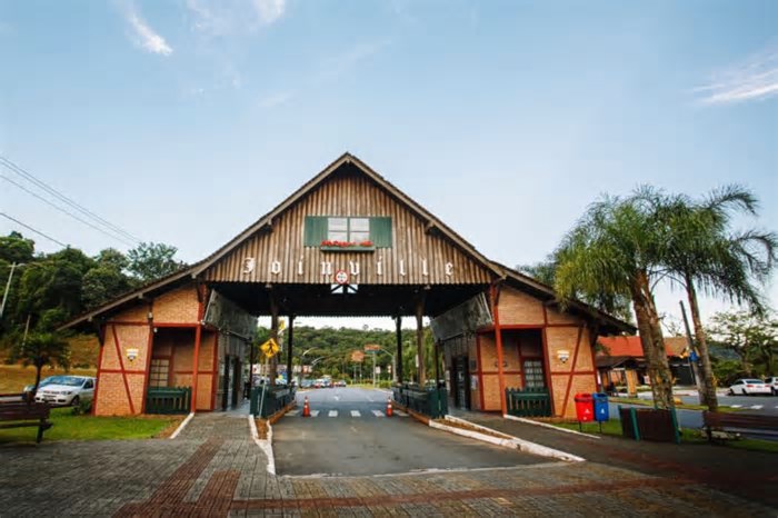 Joinville é única cidade de Santa Catarina entre os destinos em alta para o inverno segundo plataforma de aluguel por temporada