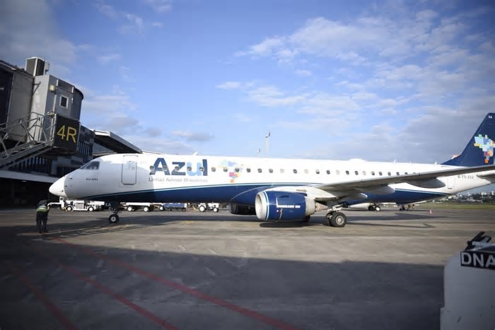 Azul terá mais de 100 voos extras para Porto Seguro (BA) em julho