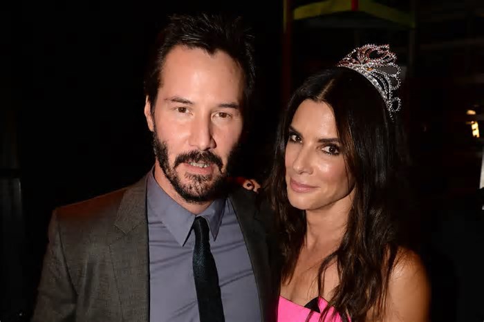 🎥 Keanu Reeves e Sandra Bullock juntos novamente — novo thriller romântico marca reencontro 30 anos depois de Speed