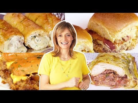 Receitas incríveis de recheios para o seu lanche | Sal de Flor