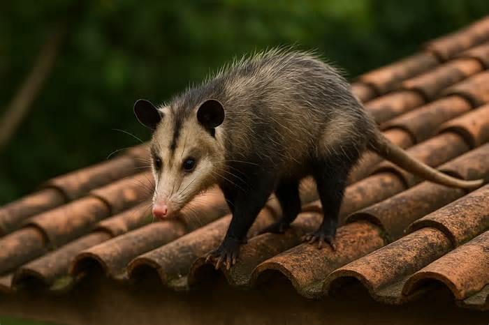 3 dicas para evitar que saruês invadam seu telhado ou sótão