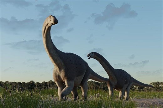 Uma cidade no Brasil onde centenas de ovos de dinossauro foram soterrados pelo tempo?