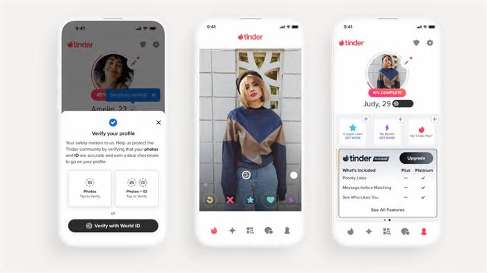 World ID: startup que coletou íris de brasileiros anuncia parceria com Tinder e Visa