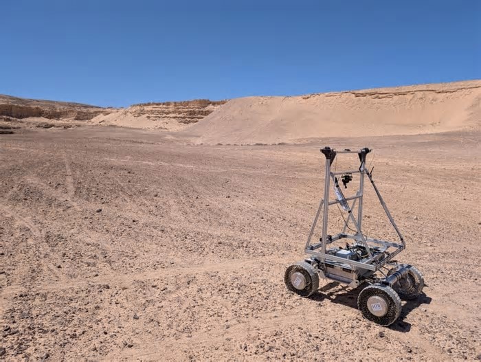 'Waze da Lua': empresa espanhola lança sistema de navegação lunar