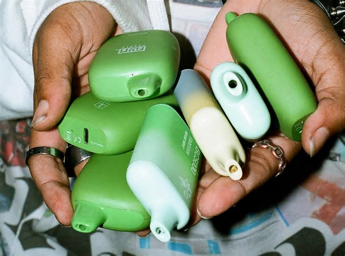 Pesquisa do Ministério da Saúde aponta uso de cigarro eletrônico por 2,6% dos adultos do país, maior patamar em seis anos
