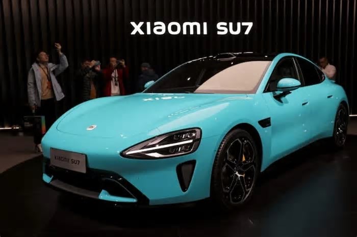 Acidente com carro da Xiaomi gera repercussão e derruba vendas na China
