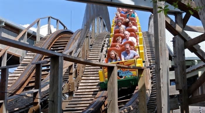 Parques de diversão e atrações somam R$ 9,4 bi em investimento até 2028
