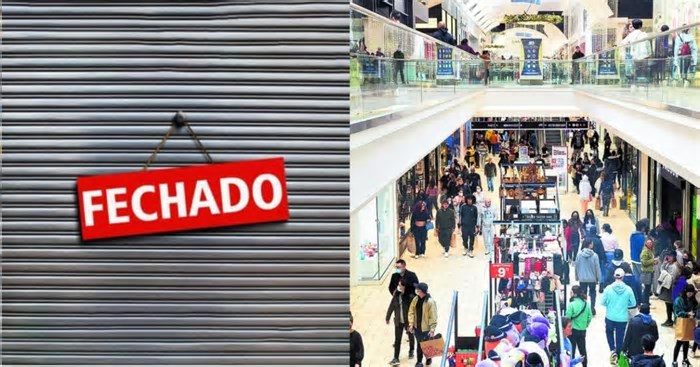 Varejista famosa no RS fecha as portas em shopping de Porto Alegre